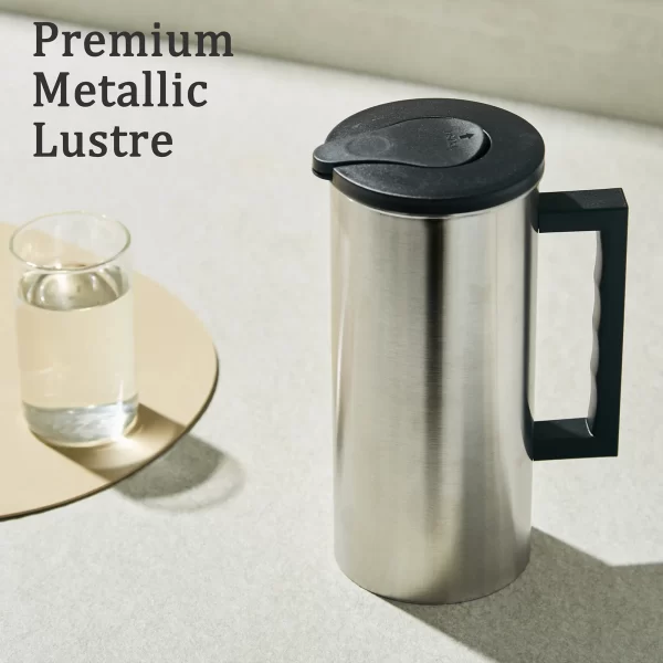 201 Stainless Steel Cold Water Kettle