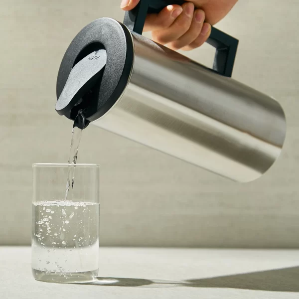 201 Stainless Steel Cold Water Kettle