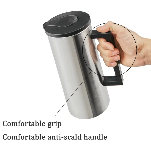 201 Stainless Steel Cold Water Kettle