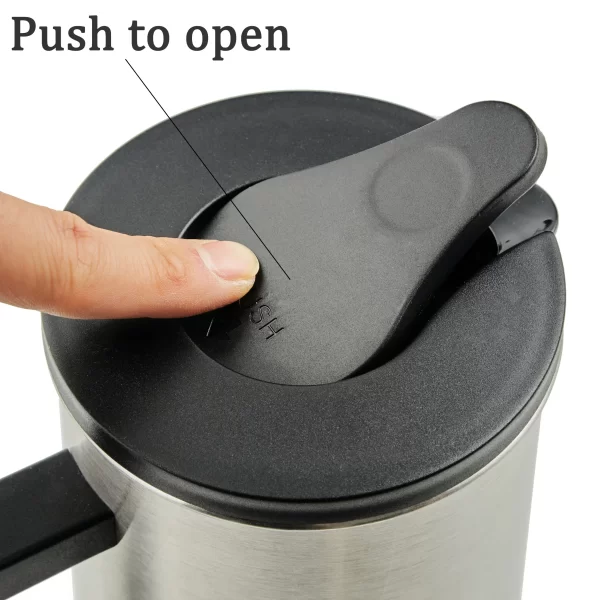 201 Stainless Steel Cold Water Kettle