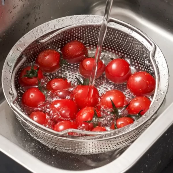 304 Stainless Steel Perforated Steam Rack