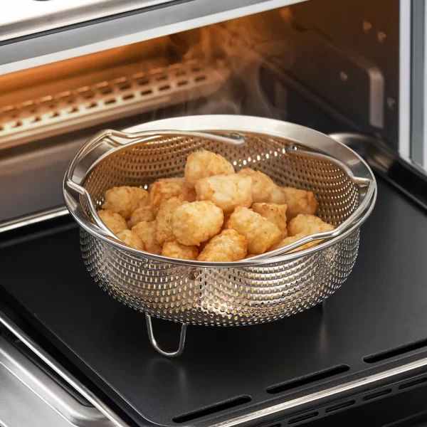 304 Stainless Steel Perforated Steam Rack