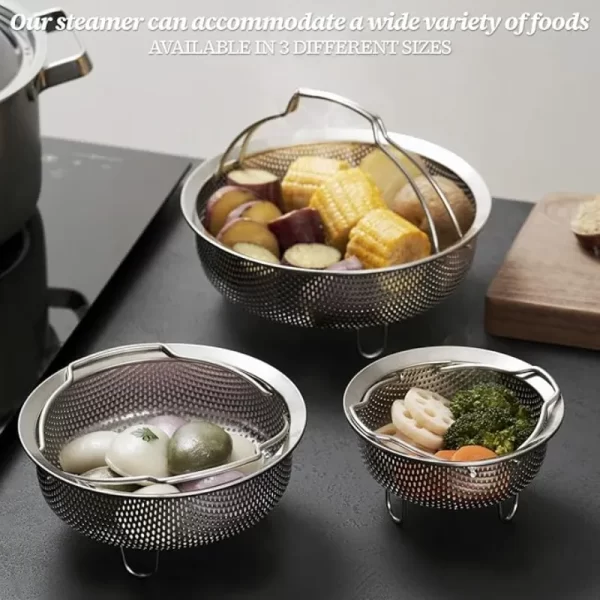 304 Stainless Steel Perforated Steam Rack