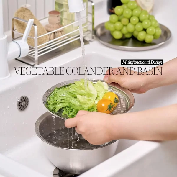 304 Stainless Steel Cookware Set