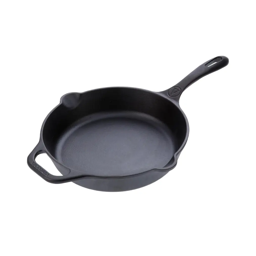 cast iron cookware
