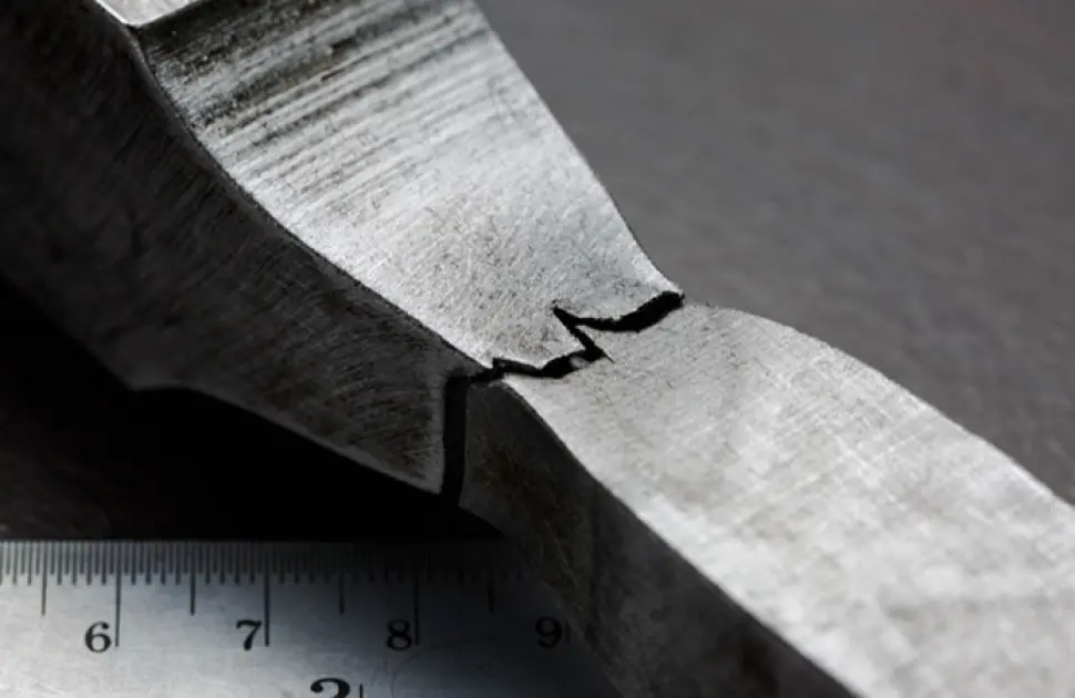 metal fatigue phenomenon