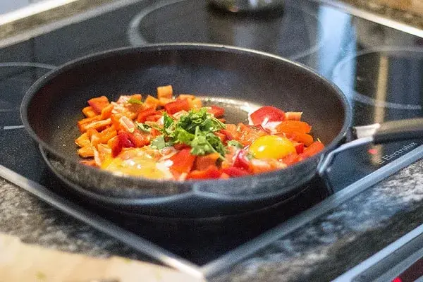 traditional non-stick pan
