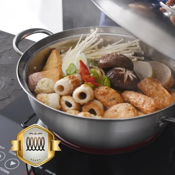wholesale stainless steel 5 piece cookware set​ (2)