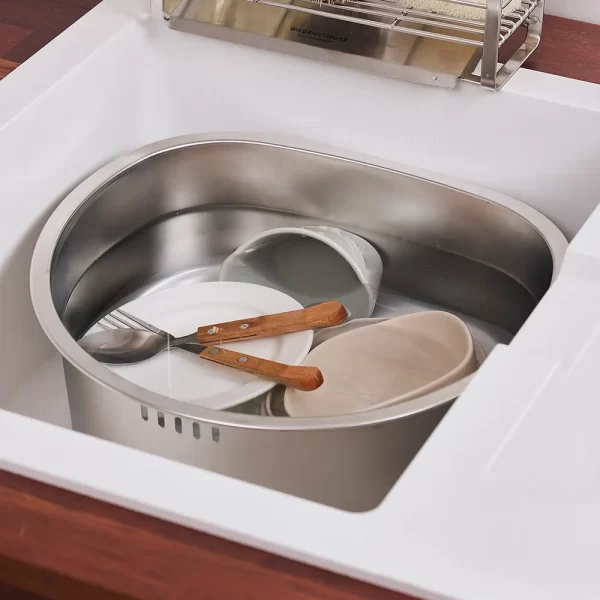 wholesale stainless steel dishwashing tubs (3)
