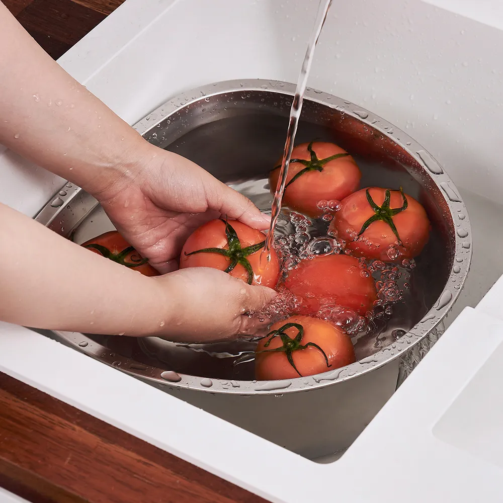 wholesale stainless steel dishwashing tubs (4)