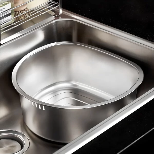 wholesale stainless steel dishwashing tubs (6)