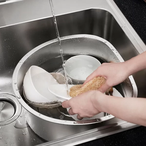 wholesale stainless steel dishwashing tubs (7)