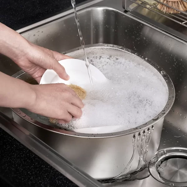 wholesale stainless steel dishwashing tubs (8)