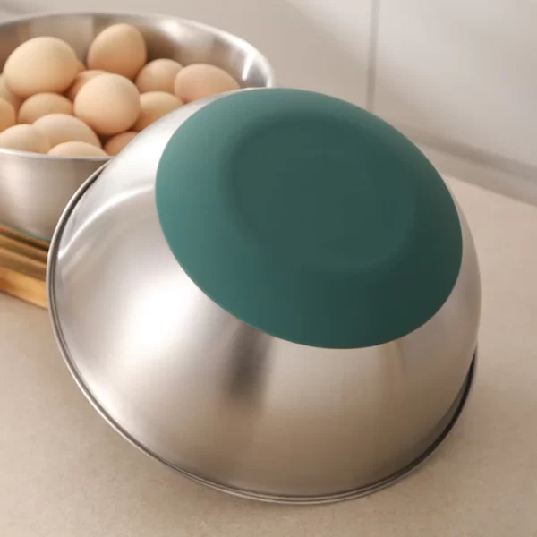 wholesale stainless steel salad bowls (5)