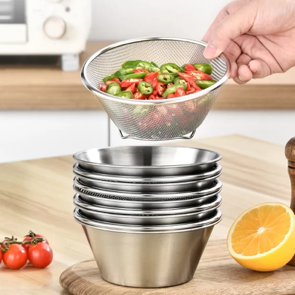 mini colander and bowl set (5)