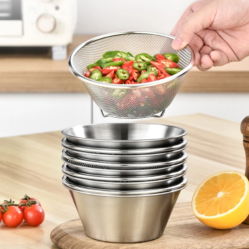 mini colander and bowl set (5)