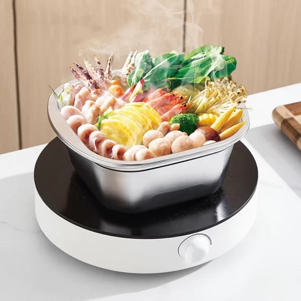 stainless steel food container and strainer set (4)
