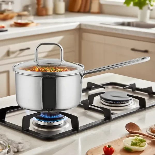 wholesale 3-piece tri-ply stainless steel cookware set (2)