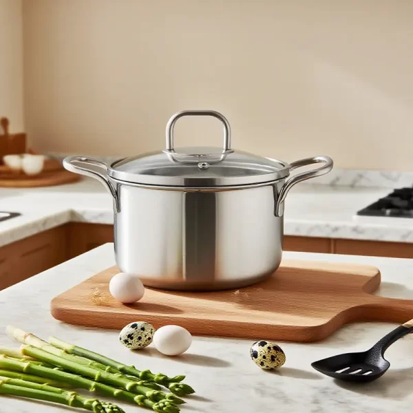 wholesale 3-piece tri-ply stainless steel cookware set (3)