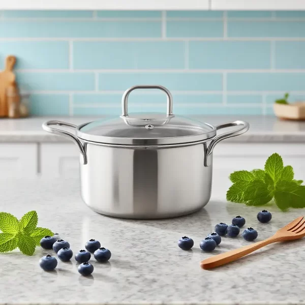 wholesale 3-piece tri-ply stainless steel cookware set (4)