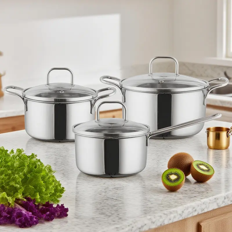 wholesale 3-piece tri-ply stainless steel cookware set (7)