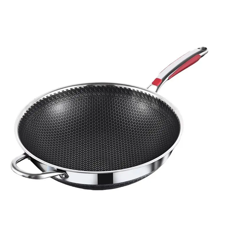 wholesale non stick wok​s (6)