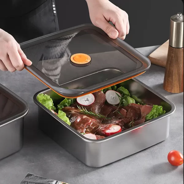 wholesale stainless steel food containers(2)