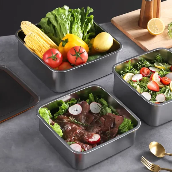 wholesale stainless steel food containers(4)