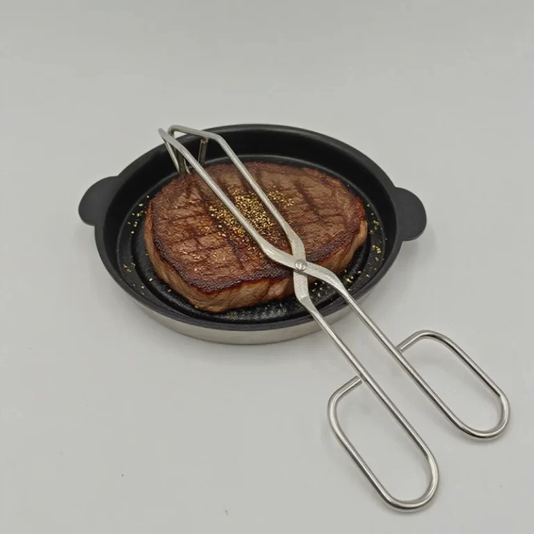 批发不锈钢烧烤钳 (1)