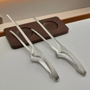 wholesale stainless steel kitchen tongs (1)