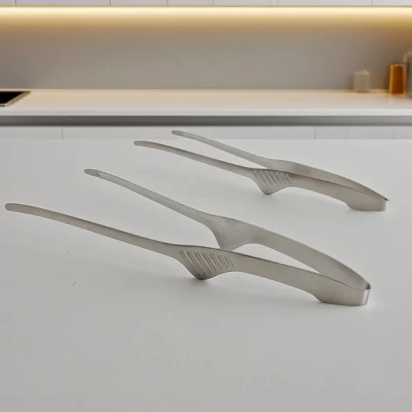 wholesale stainless steel kitchen tongs (2)