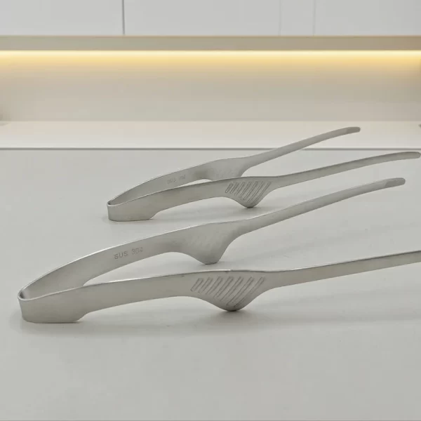 wholesale stainless steel kitchen tongs (3)