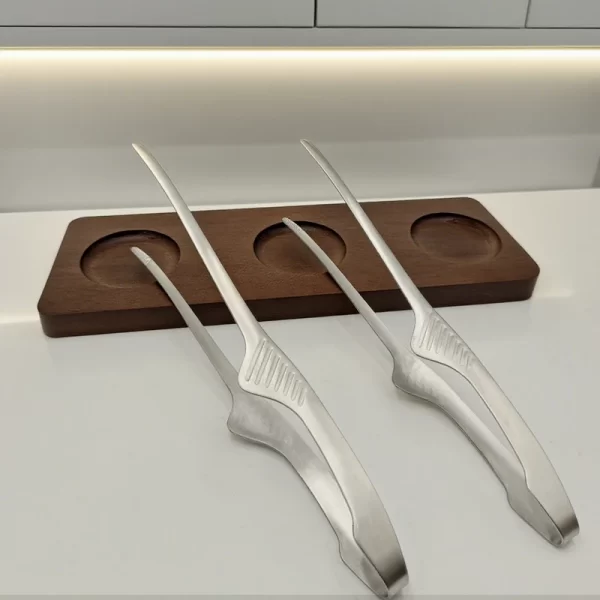 wholesale stainless steel kitchen tongs (4)
