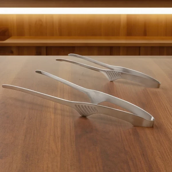 wholesale stainless steel kitchen tongs (5)