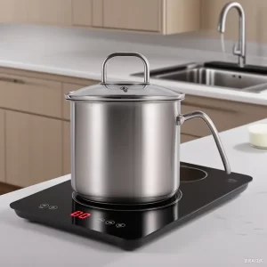 وعاء حليب بالجملة من الفولاذ المقاوم للصدأ