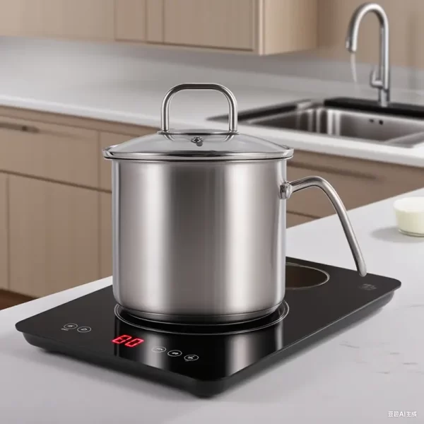 wholesale stainless steel milk pot