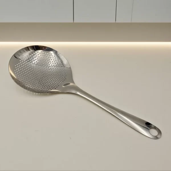 wholesale stainless steel slotted spoon (4)