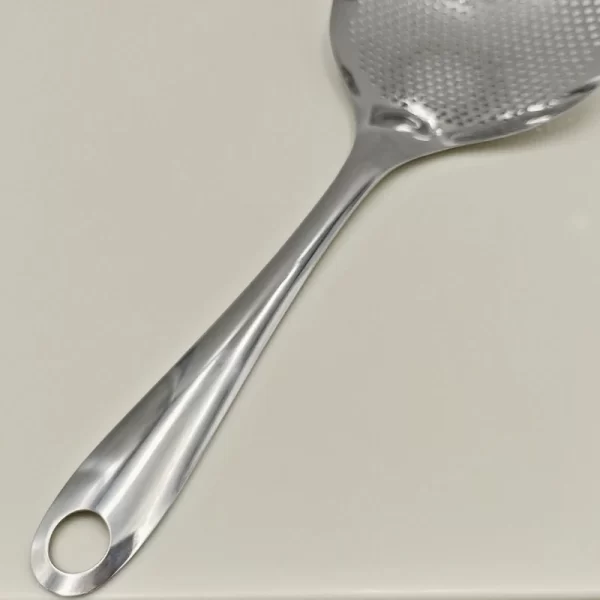 wholesale stainless steel slotted spoon (5)