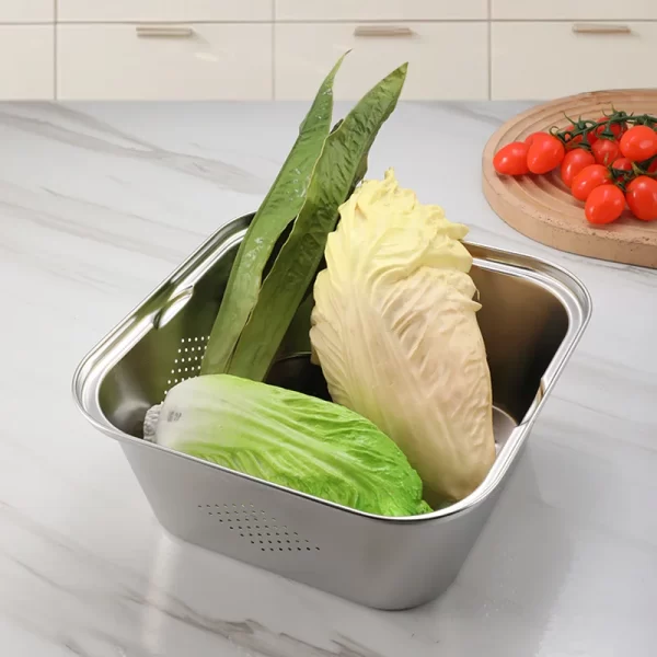 three-layer strainer basket set (4)