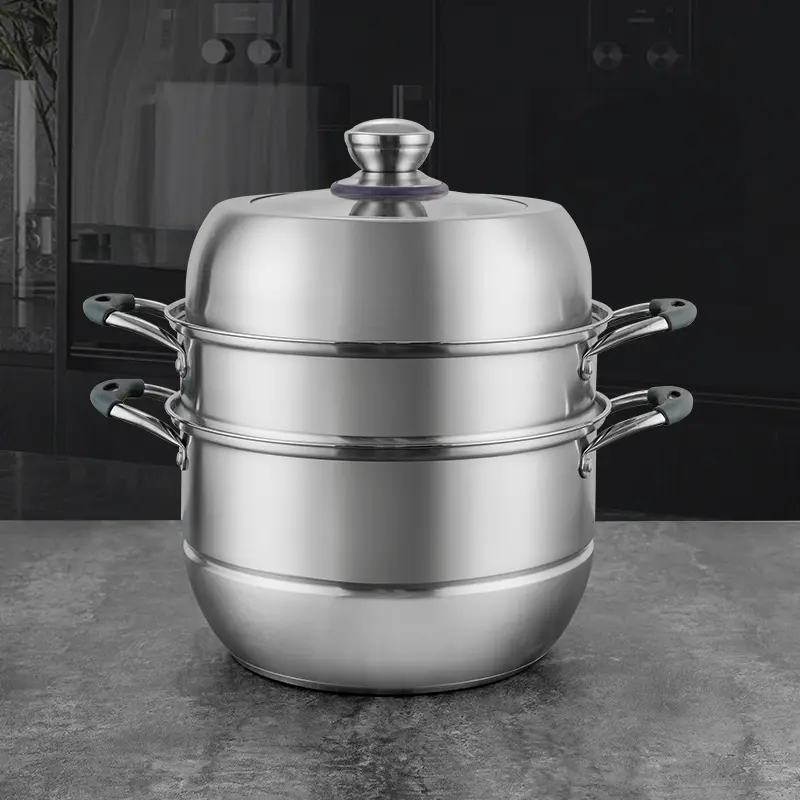 pot à vapeur