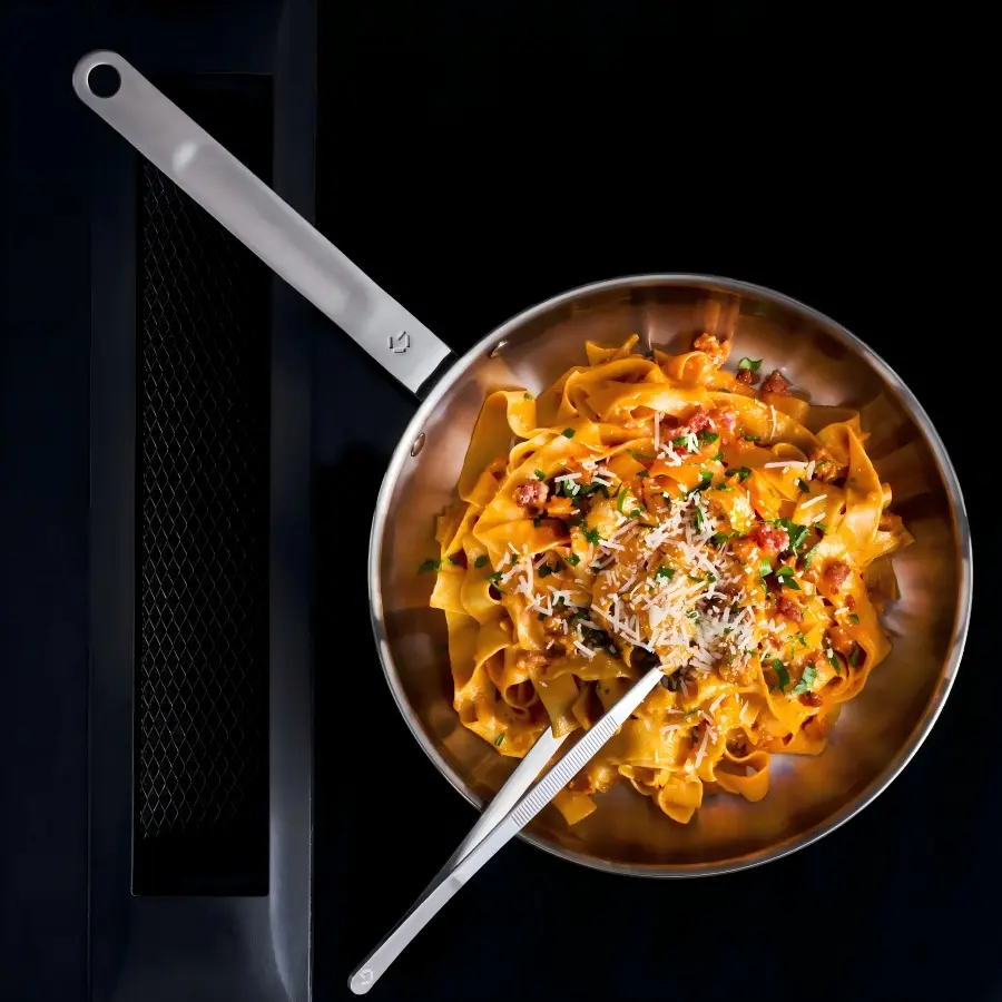 is stainless steel cookware nonstick