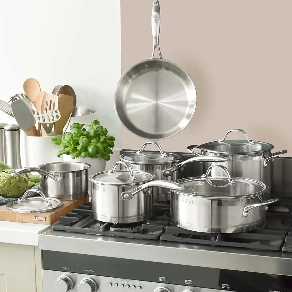 must-have stainless steel kitchenware