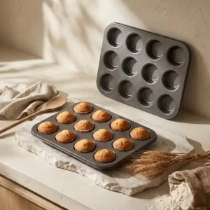 12 cup non-stick muffin pan wholesale (1)