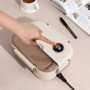 electric lunch boxes with led temperature display (1)