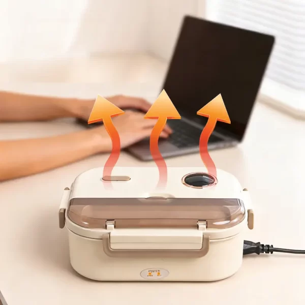 electric lunch boxes with led temperature display (3)