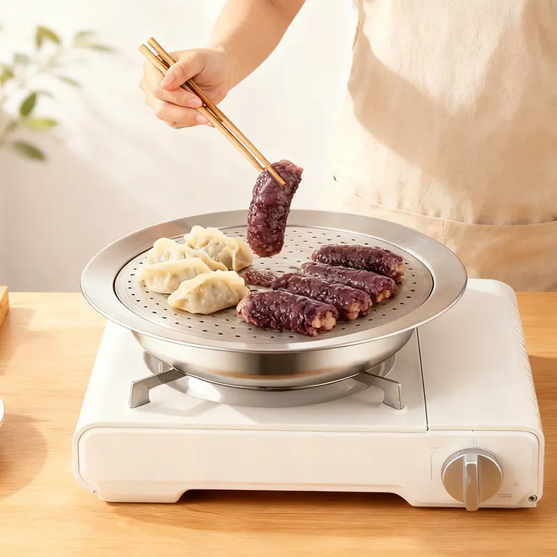 smokeless steam cookware (3)