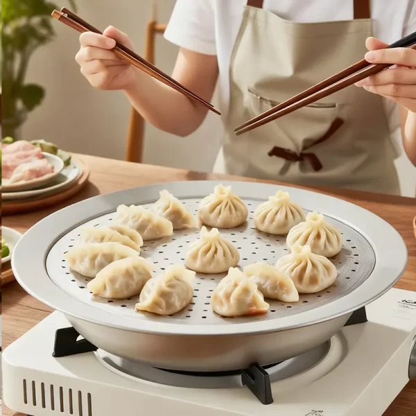 smokeless steam cookware (4)