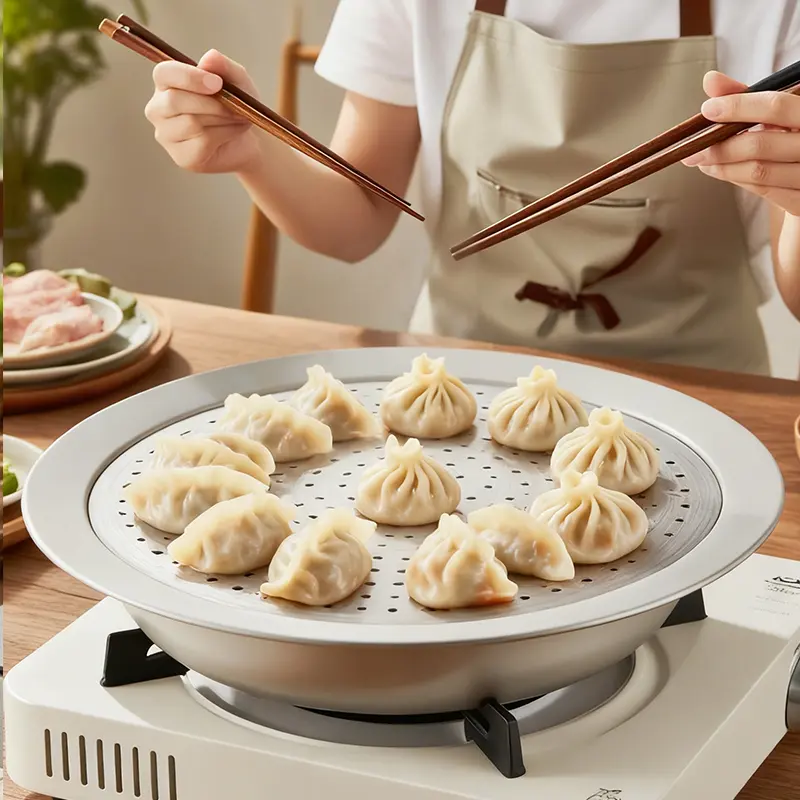 smokeless steam cookware (4)