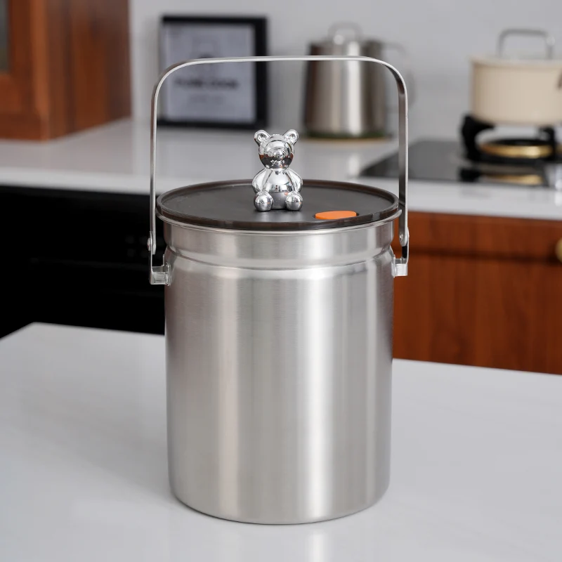 wholesale stainless steel trash can (1)