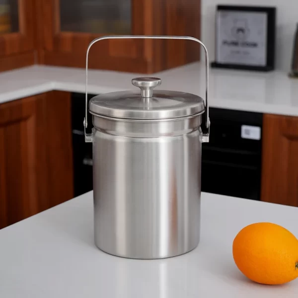 wholesale stainless steel trash can (4)